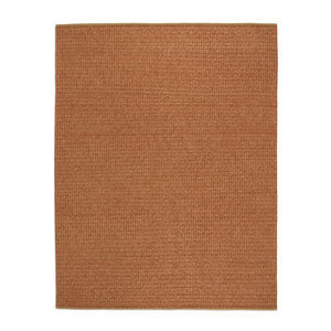 contemporary rug / patterned / wool / silk