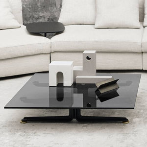 contemporary coffee table