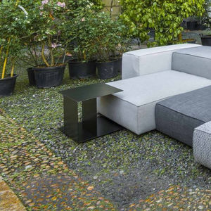 contemporary side table