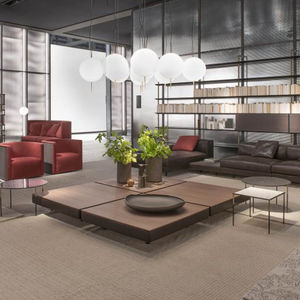 contemporary coffee table