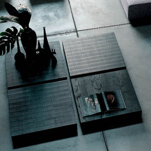 contemporary coffee table