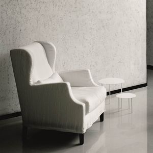 contemporary armchair