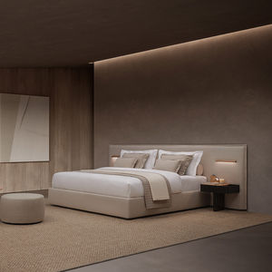 double bed