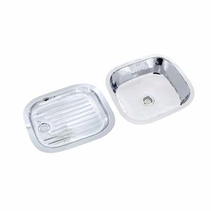 single-bowl kitchen sink 1