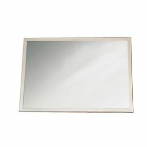 wall-mounted bathroom mirror