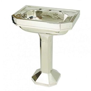 free-standing washbasin