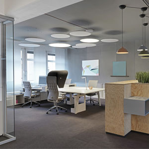 false ceiling sound-absorbing panel