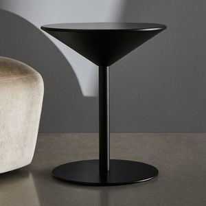 contemporary side table