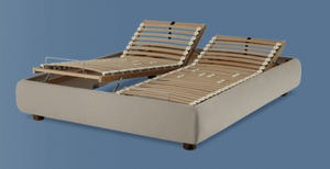 double mattress support