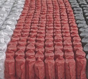 double mattress