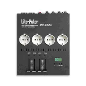 Digital DMX dimmer - DX-626 - Teclumen