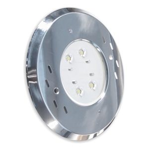 recessed floor light fixture