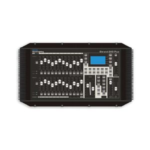 12-channel DMX controller