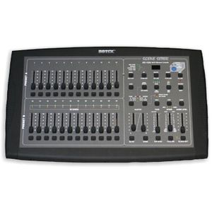 24-channel DMX controller