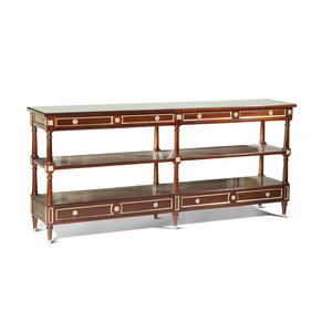 Louis XVI style sideboard table