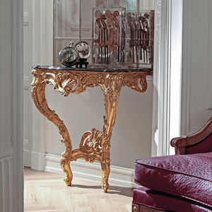 Louis XV style sideboard table