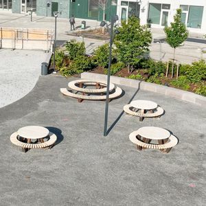 steel picnic table 1