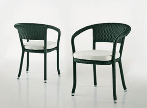 contemporary garden chair