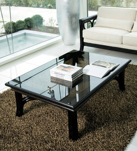 contemporary coffee table