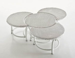 contemporary coffee table