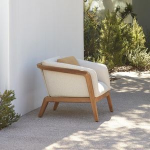 contemporary armchair