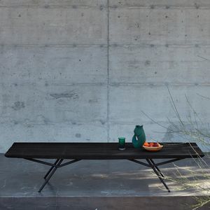 contemporary bench