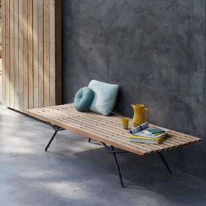 contemporary bench