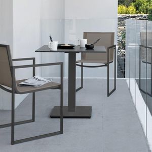 contemporary dining table