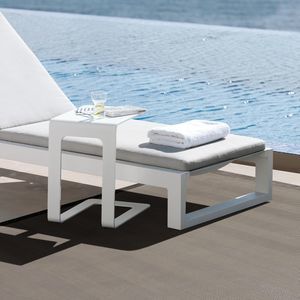 contemporary side table