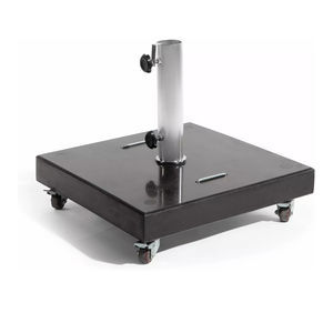 aluminum patio umbrella base