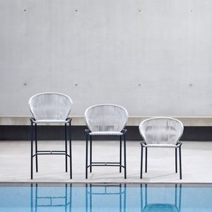 contemporary bar chair