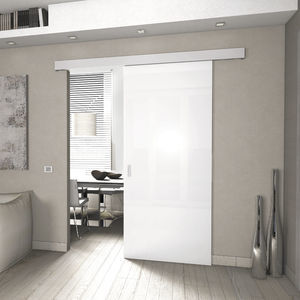 aluminum sliding system