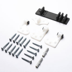 sliding door hardware kit