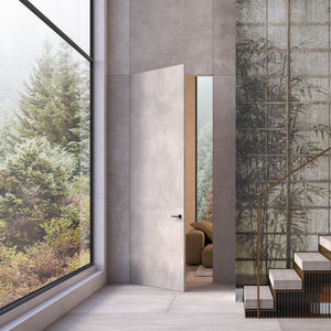 flush door