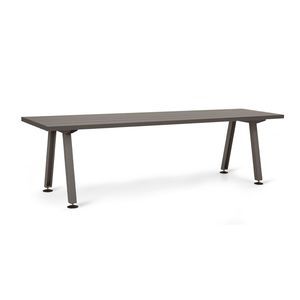 contemporary dining table