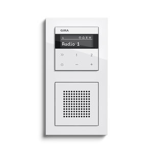 Bluetooth radio