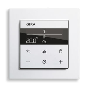 home automation system temperature controller