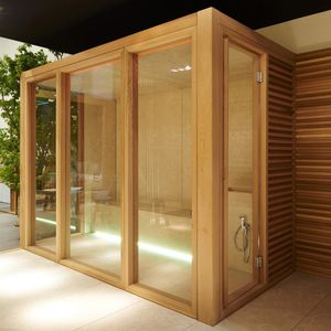 hammam cubicle