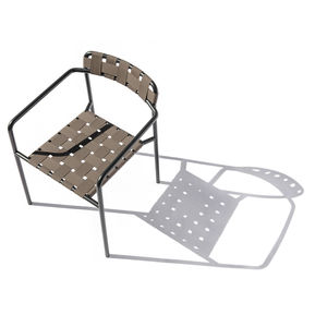 contemporary garden chair