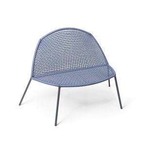 contemporary fireside chair