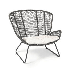 contemporary armchair