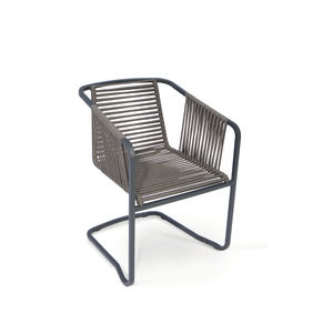 contemporary garden chair