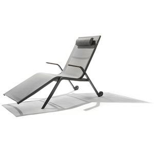 contemporary sun lounger