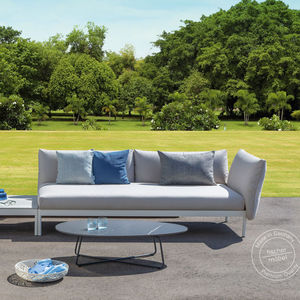 modular sofa / contemporary / garden / Sunbrella®