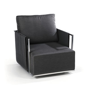 contemporary armchair