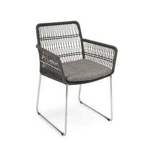 contemporary garden chair