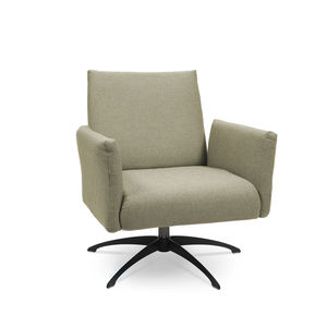 contemporary armchair