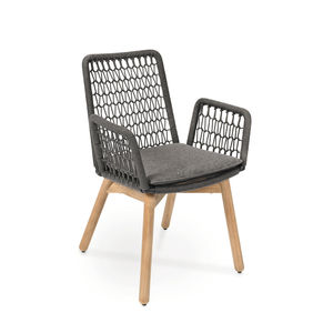 contemporary garden chair