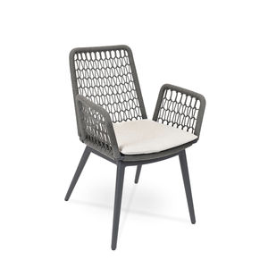 contemporary garden chair