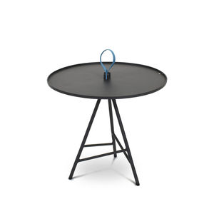 contemporary side table